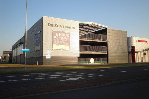 Bedrijfsruimte Hoogoorddreef 47R Amsterdam