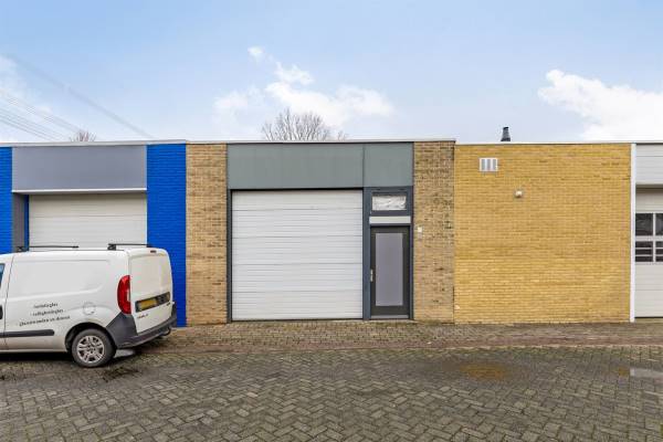 Bedrijfsruimte Rosseelstraat Eindhoven