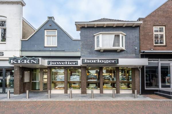 Winkelruimte Zandpad 2 Middelharnis