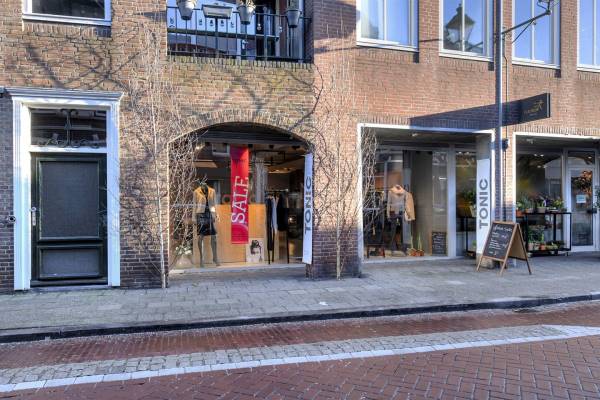 Winkelruimte Ginnekenweg 337 A 1 Breda