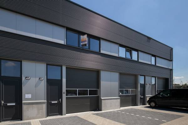 Bedrijfsruimte Kerkeplaat 9B Dordrecht