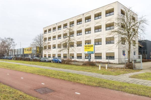 Kantoorruimte Laarderhoogtweg 20 Amsterdam