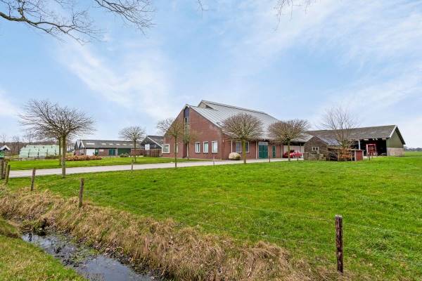 Agrarisch bedrijf Delbuursterweg 17 Sondel