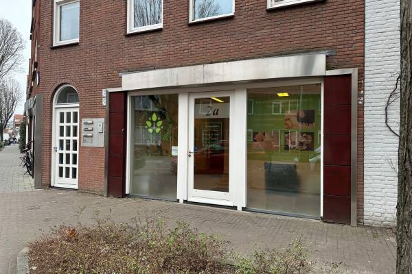 Winkelruimte Willem de Zwijgerstraat 2A Eindhoven