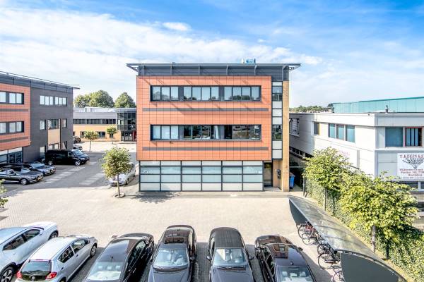 Kantoorruimte Wijkermeerstraat 40A Hoofddorp