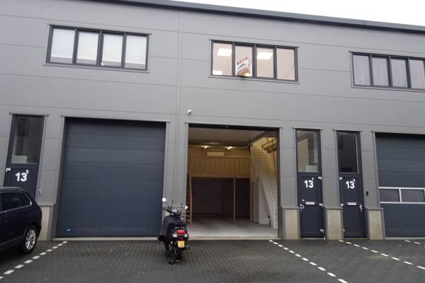 Bedrijfsruimte Amsterdamseweg 13T Uithoorn
