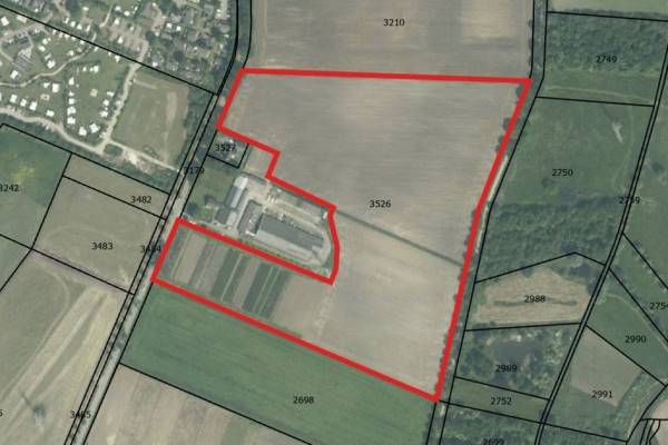 Agrarische grond Witvenseweg Veldhoven