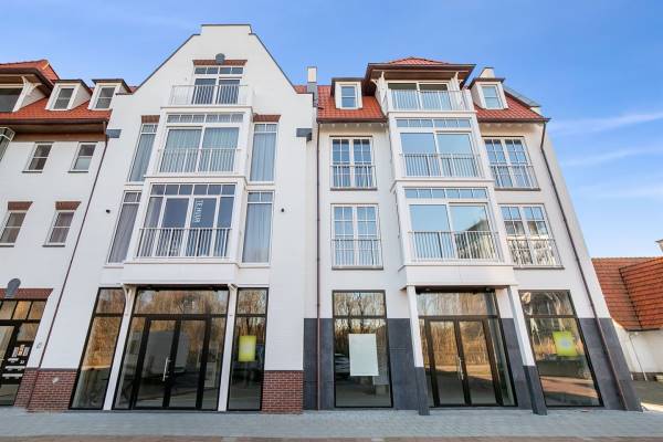 Winkelruimte Boulevard de Wielingen 33a Cadzand