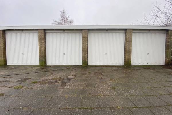 Bedrijfsruimte Reigerstraat 1 Dokkum