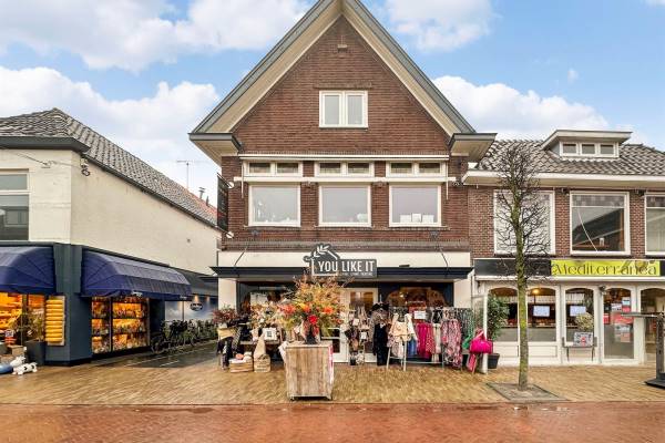 Beleggingsobject Langstraat 53 Barneveld