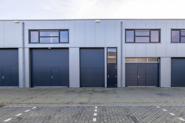 Bedrijfsruimte Werktuigenweg 20G Emmeloord