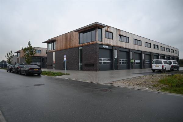 Bedrijfsruimte Smitspol 9D Nijkerk