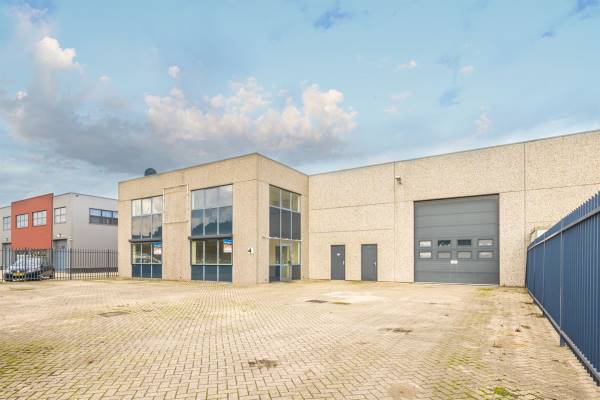 Bedrijfsruimte Herastraat 41 Tilburg