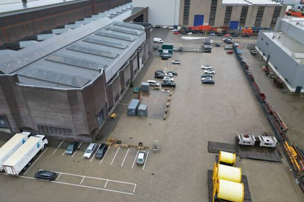 Bedrijfsruimte Gieterijweg 15 Rotterdam