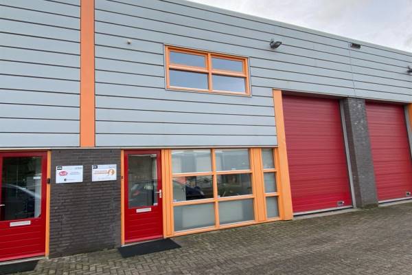 Bedrijfsruimte Weidehek 62 Breda