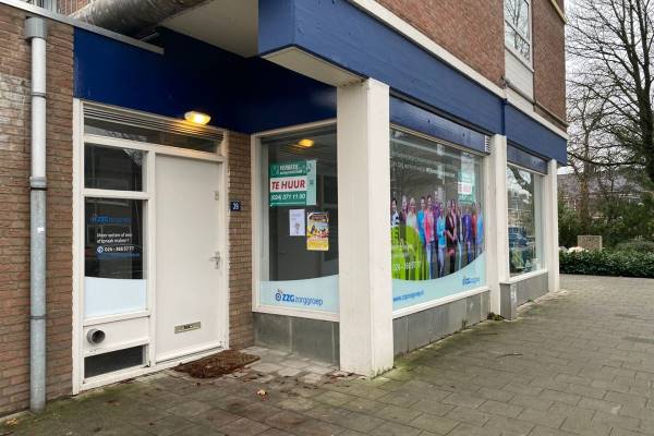 Kantoorruimte Kanunnik van de Putstraat 39 Nijmegen