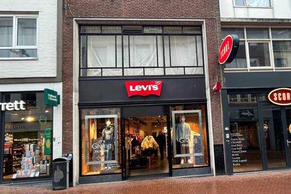 Winkelruimte Broerstraat 37- 39 Nijmegen