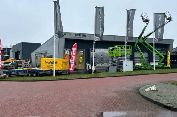 Bedrijfsruimte Houtsaachmole 7 Lemmer