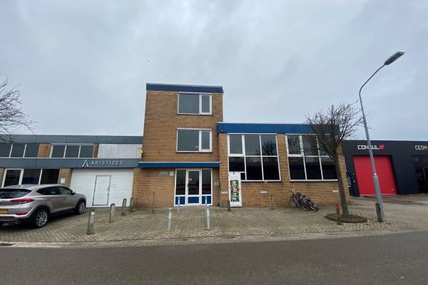 Kantoorruimte Robert Peereboomweg 13F Haarlem