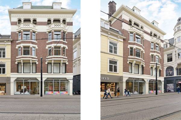 Kantoorruimte Achterom 2 Den Haag