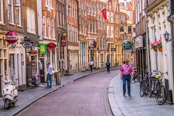 Winkelruimte Zeedijk 38H Amsterdam