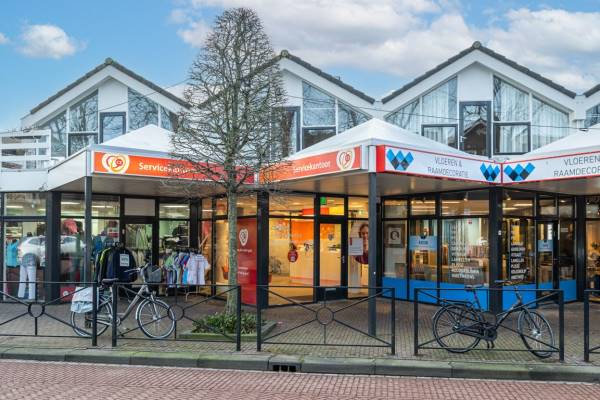 Winkelruimte Beneden Zandpad 11 Middelharnis