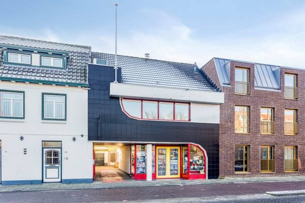 Winkelruimte Molenstraat 181 Helmond