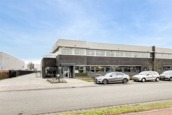 Bedrijfsruimte Minervum 7010 Breda