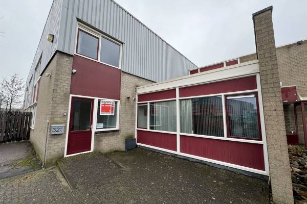 Kantoorruimte Energieweg 32 Zoeterwoude