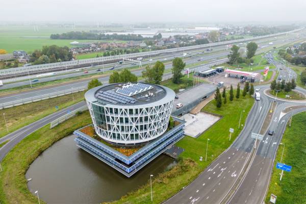 Kantoorruimte Het Oog 1 Roelofarendsveen