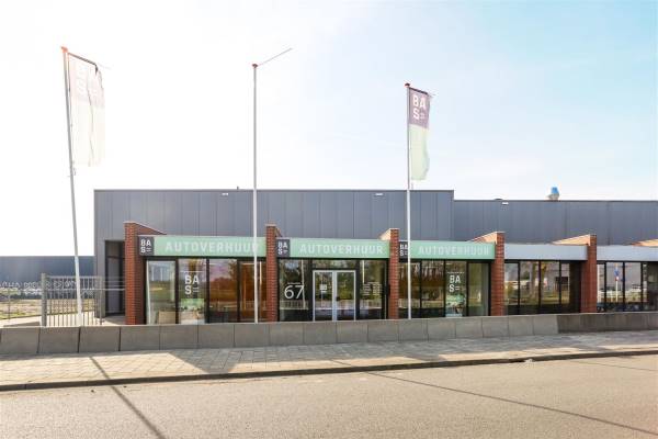 Bedrijfsruimte De Stuwdam 67 Amersfoort