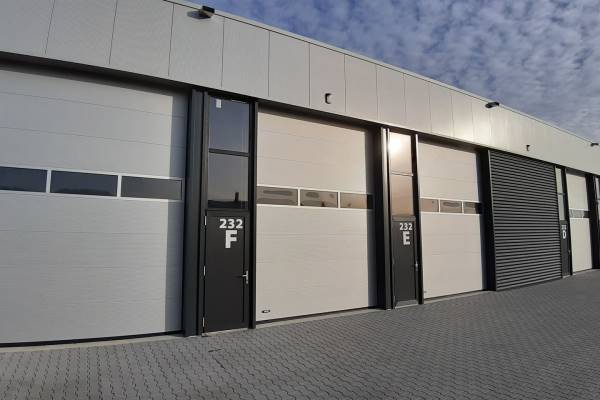 Bedrijfsruimte De Marne 232F Bolsward