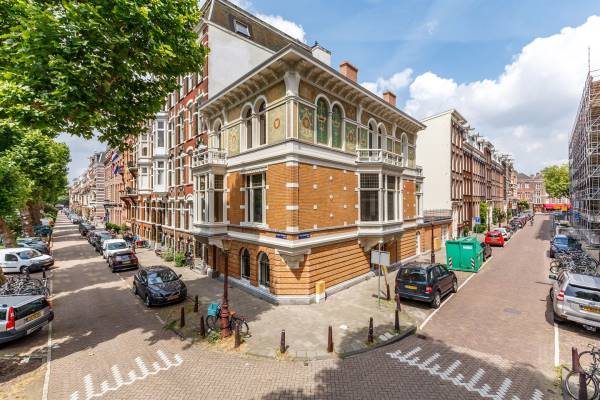 Kantoorruimte Nicolaas Witsenkade 38 Amsterdam