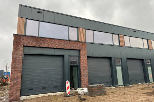 Bedrijfsruimte De Ren 52f Groesbeek