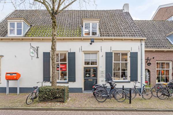 Kantoorruimte Grote Sint Jansstraat 2 Amersfoort