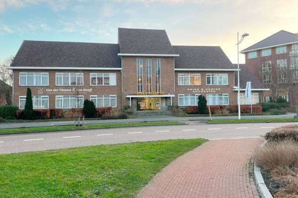 Kantoorruimte Middenweg 168B Den Helder