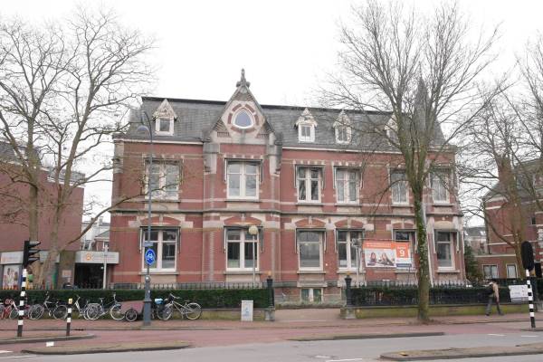 Kantoorruimte Florapark 1 Haarlem