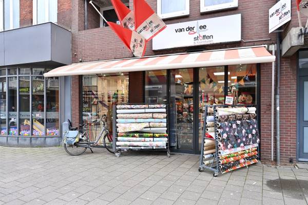 Winkelruimte Stationsstraat 30 Hilversum
