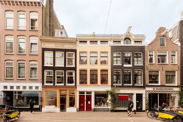 Winkelruimte Haarlemmerdijk 129H Amsterdam