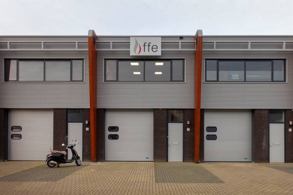 Bedrijfsruimte J. Keplerweg 10S Alphen aan den Rijn