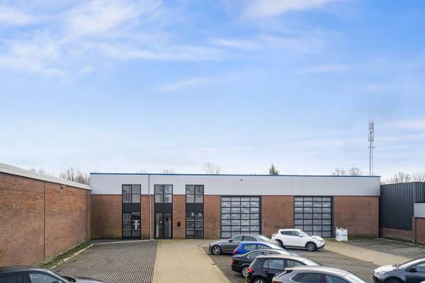 Bedrijfsruimte Nijverheidsstraat 8A Heerhugowaard