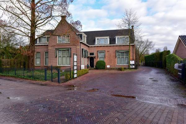 Kantoorruimte Hoogstraat 24 Nijkerk