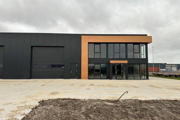Bedrijfsruimte Neptunus 4 Heerenveen