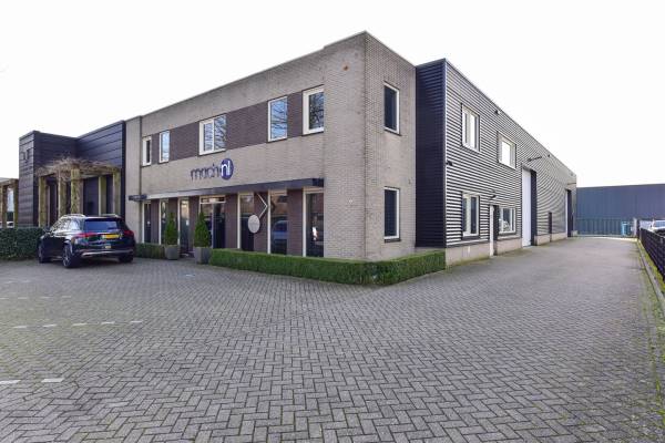 Bedrijfsruimte Beckeringhstraat 29A Soest