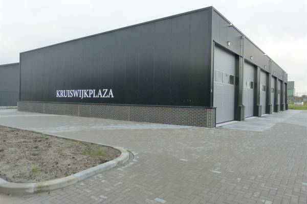 Bedrijfsruimte Middenring 2e Anna Paulowna