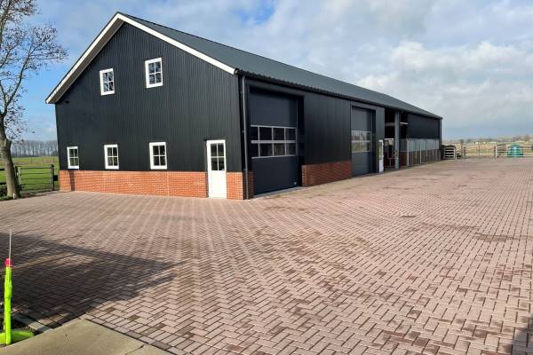 Bedrijfsruimte Lekdijk 12 Amerongen