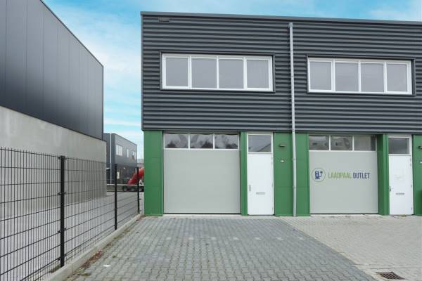 Bedrijfsruimte Edvard Munchweg 28H Almere