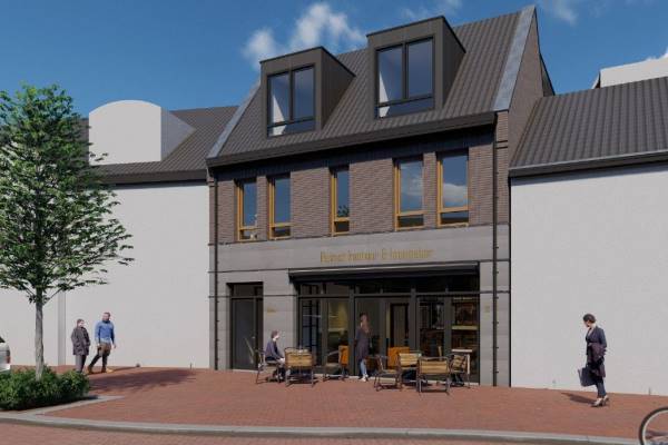 Winkelruimte Hof 35 Bergeijk