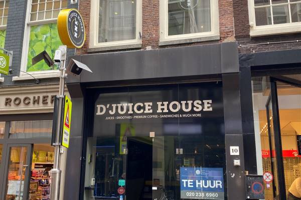 Winkelruimte Heiligeweg 10 Amsterdam