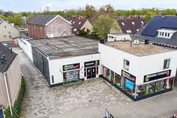 Winkelruimte Molenstraat 157 Oss